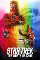 Image result for Star Trek II the Wrath of Khan DVD