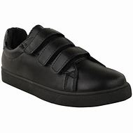 Image result for Ladies Velcro Sneakers