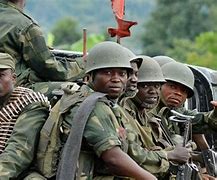 Image result for Congolese Rebels