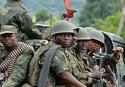 Image result for Congo Soldiers Uniforms