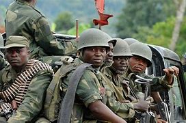 Image result for Congolese Warlords