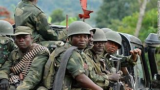 Image result for War of Congo and M23