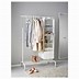 Image result for ikea clothes racks