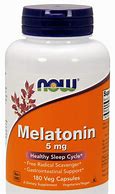 Image result for Melatonin Pills