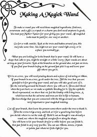Image result for Real Magic Spells