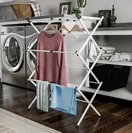 Image result for Menards Laundry Clothes Hanger Rack