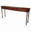 Image result for Demilune Console Table