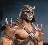 Image result for Mortal Kombat X Shao Kahn