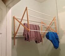 Image result for Tabletop Clothes Drying Rack