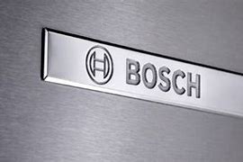 Image result for Bosch Refrigerator Logo