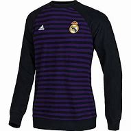 Image result for Real Madrid Pullover