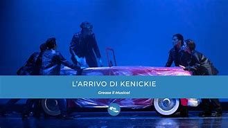 Image result for Kenickie Drawing
