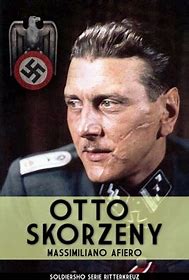 Image result for Otto Skorzeny Autograph