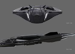 Image result for Black Panther Ship