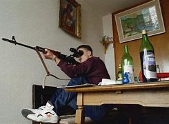 Image result for Serbian Sniper