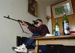Image result for Bosnia Sniper