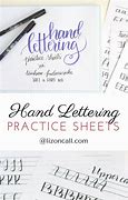 Image result for Hand Lettering for Beginners