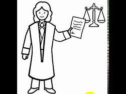 Image result for Lawyer Draw