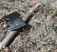 Image result for How to Set Up a Rabbit Snare