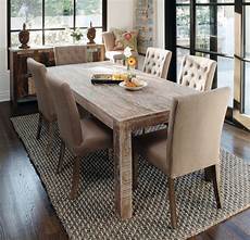 10 Amazing Wooden Dining Tables Sets For a Rustic Dining Area Home