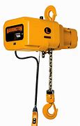 Image result for Wall Mount Electric Hoist