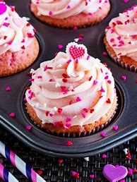 Image result for Valentine Cupcakes in Grand Junction