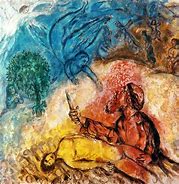 Image result for Marc Chagall Religious Paintings