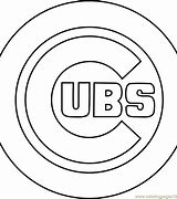 Image result for Chicago Cubs Logo Printable