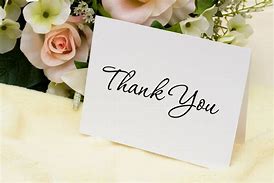Image result for THANK YOU