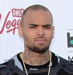 Image result for Chris Brown Chain