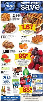 Image result for Kroger Weekly Ad July 4th