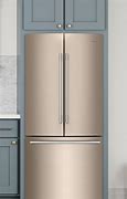 Image result for 33X70 Refrigerator in Sunset Bronze