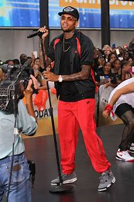 Image result for Chris Brown Jordan 4