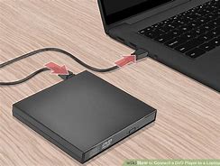 Image result for Connect DVD to Laptop