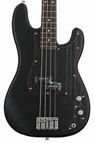 Image result for Fender Special Edition Noir Precision Bass