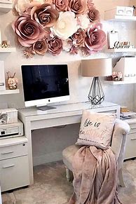 Image result for Girly Office