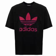 Image result for Adidas Trefoil Shirt