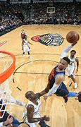 Image result for Russell Westbrook Dunking On Curry