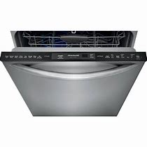 Image result for Frigidaire Metal Dishwasher