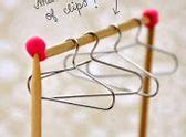 Image result for DIY Clothes Hanger Rack From Bed Frame