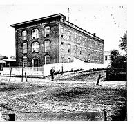 Image result for Petersburg VA Civil War Hospitals