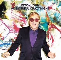 Image result for Elton John On Stage Crazy