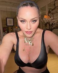 Image result for Madonna Modeling
