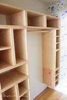 Image result for DIY Closet Shelf Dividers