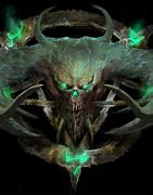 Image result for Demon Skull