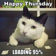 Image result for happy thursday memes cute