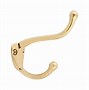 Image result for Brass Hat and Coat Hook
