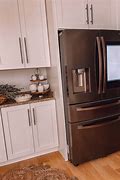 Image result for Refrigerator with Glass Door