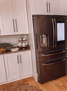 Image result for Samsung 4 Door Refrigerator with Family Hub Images