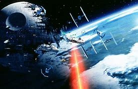 Image result for Space Battle Star Wars Art Animation Reference